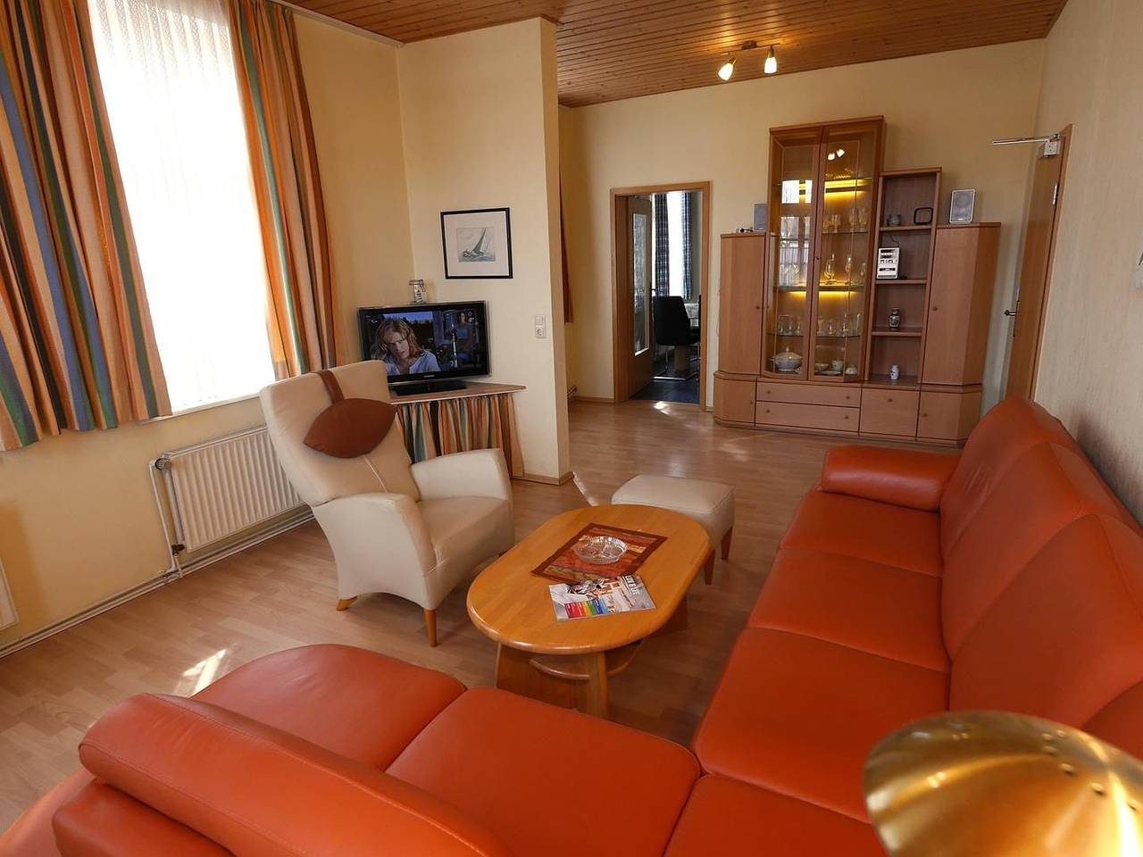 Ferienwohnung Am Hafen West "Tjalk" — Bild 3