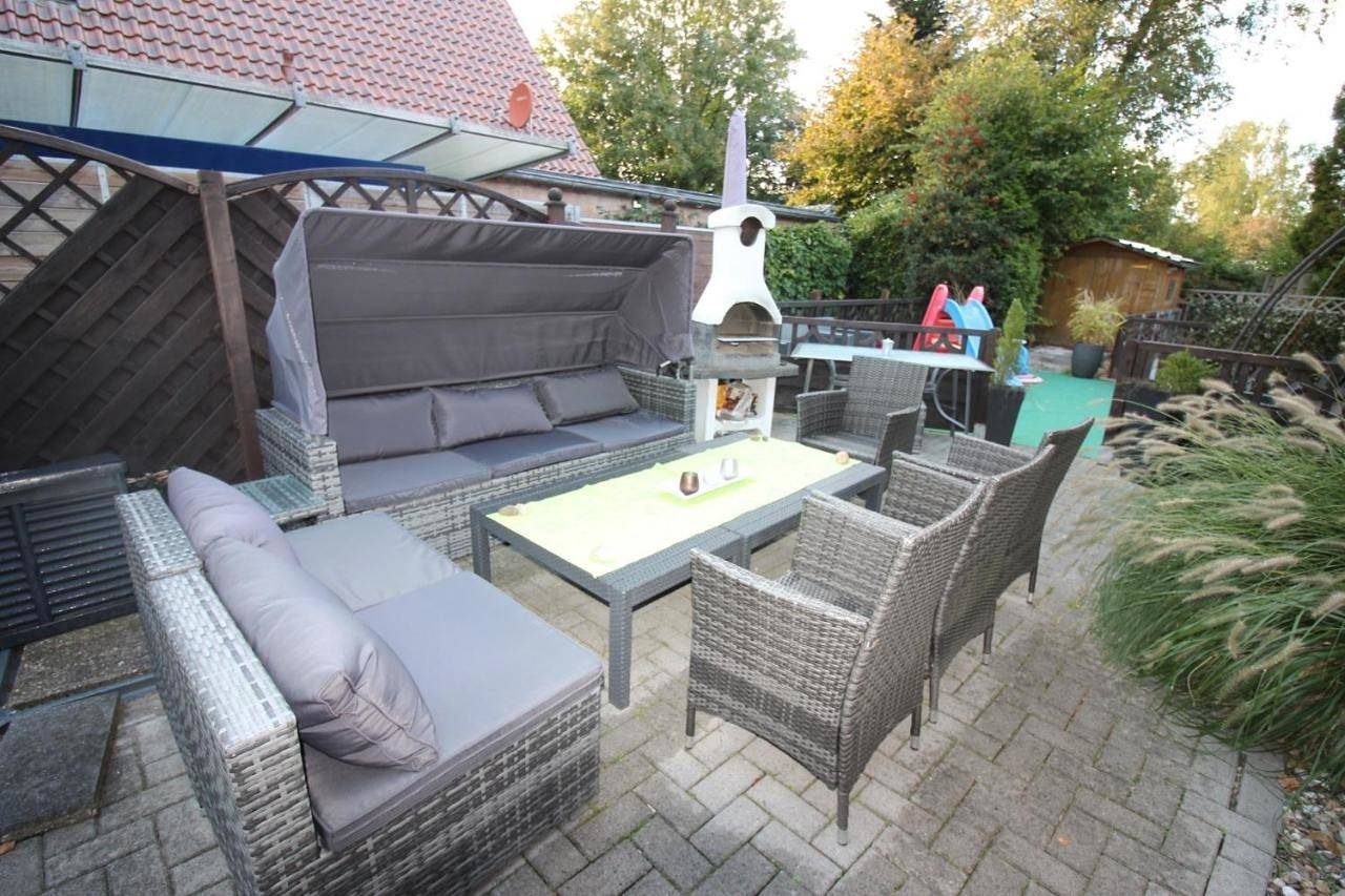 Haus Abbi, Ferienwohnung mit Schwimmbad — Bild 5