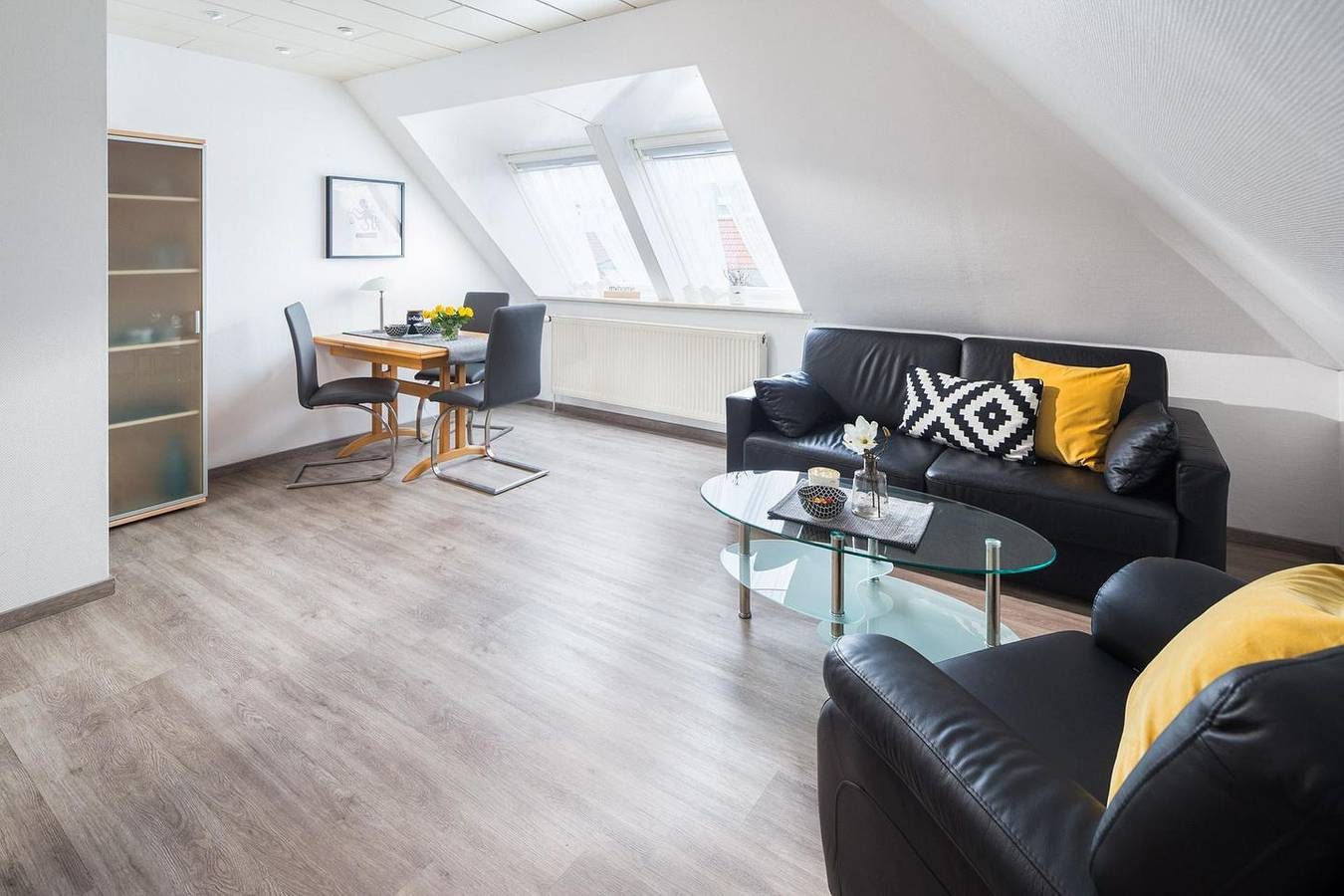 Entspannen und Erleben: Deine Ferienwohnung auf Norderney!