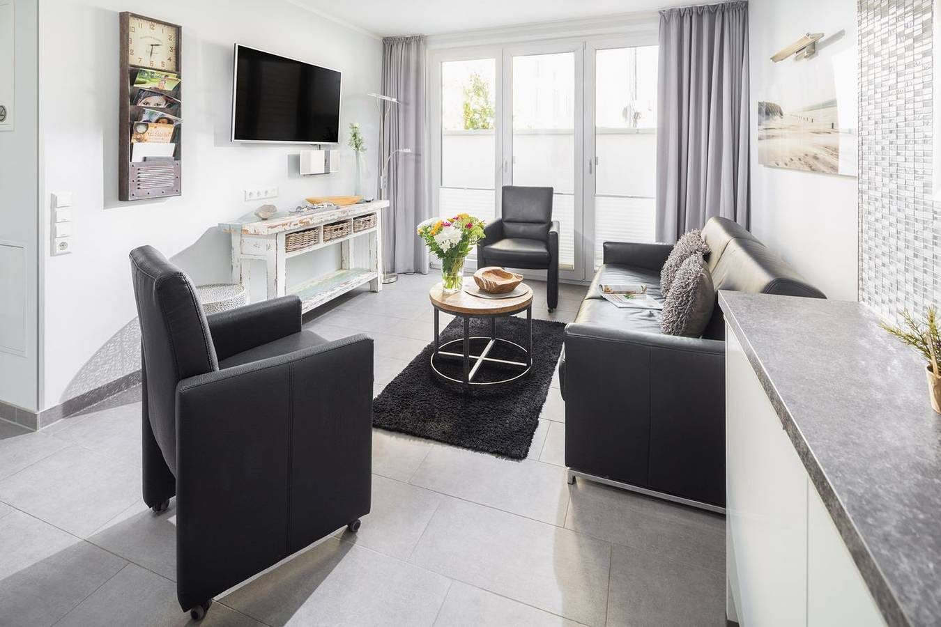 // Residenz Windjammer - Wohnung 1 // — Bild 2