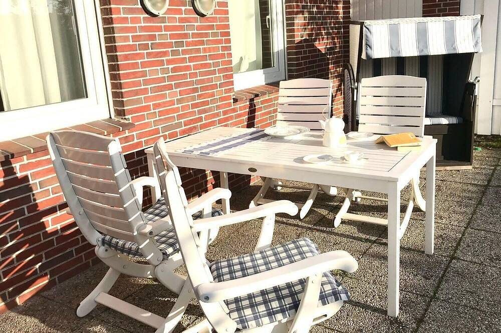 Ferienwohnung Anna Meeresluft — Bild 2