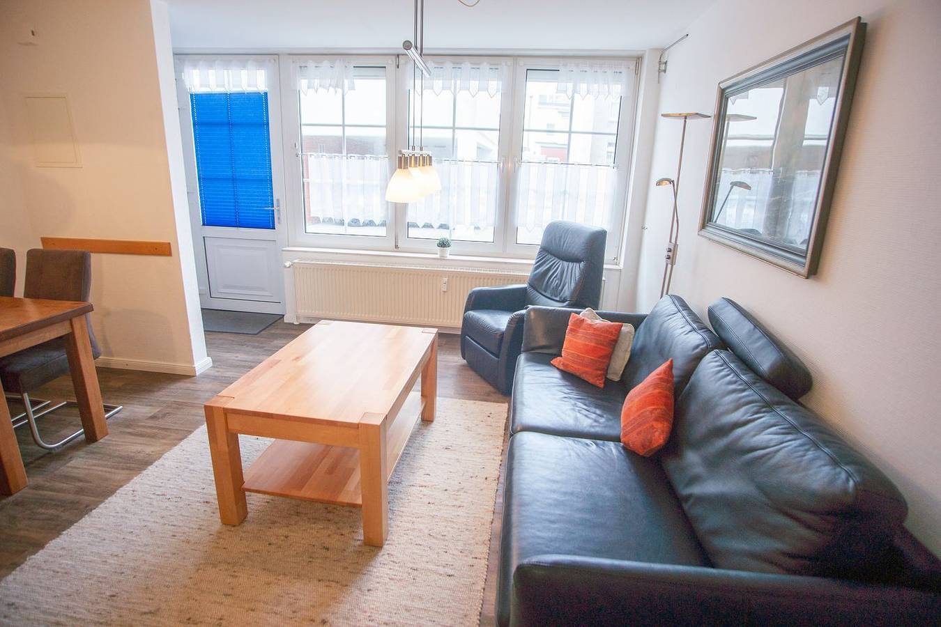 Ferienwohnung Elfriede Südstrand
