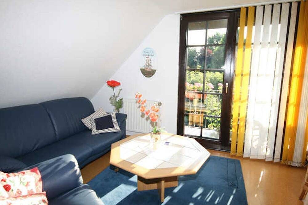 Ferienwohnung Typ Borkum - Ferienhaus Wieke - eine Oase der Erholung