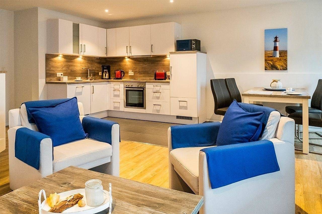 Norddeich Perle 3 - Fahrstuhl - exklusive Wohnung — Bild 2