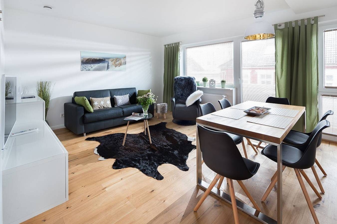 Ferienwohnung 13 im Haus Dujardin — Bild 2