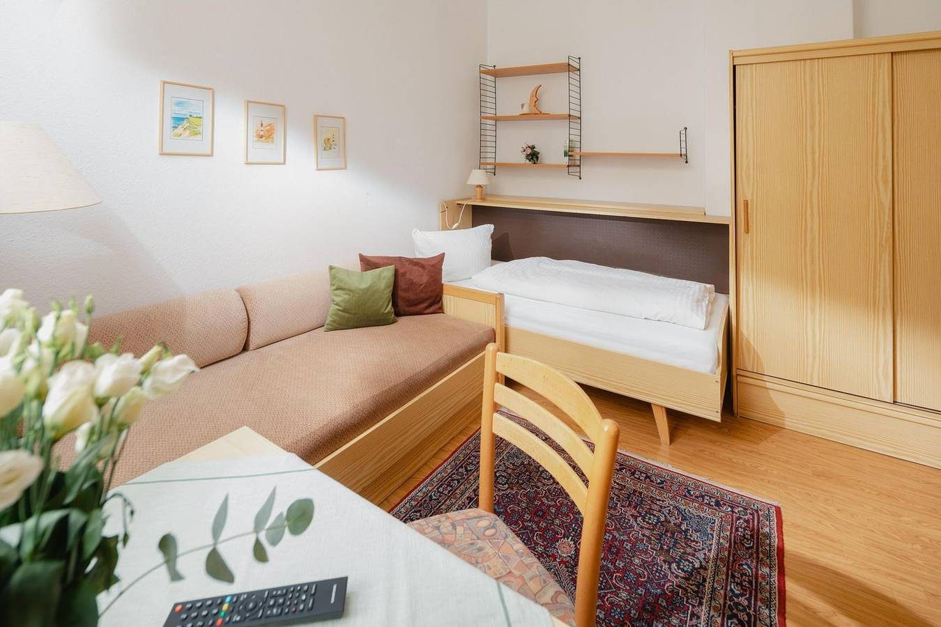 Ferienwohnung 6 im Haus Tiemann — Bild 2