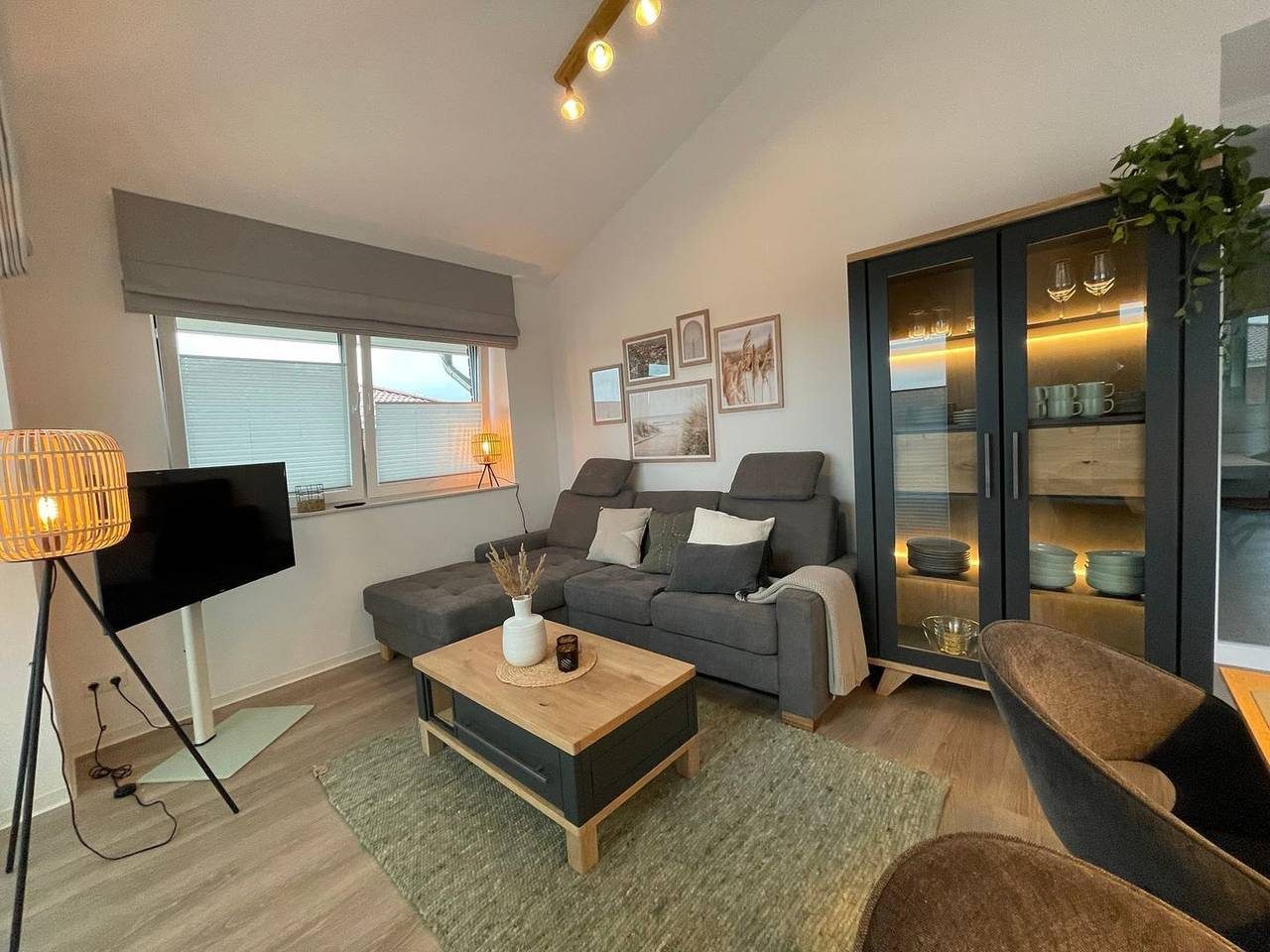 Stilvolle Ferienwohnung Windharfe des Haus Juist für Ihren Traumurlaub — Bild 2