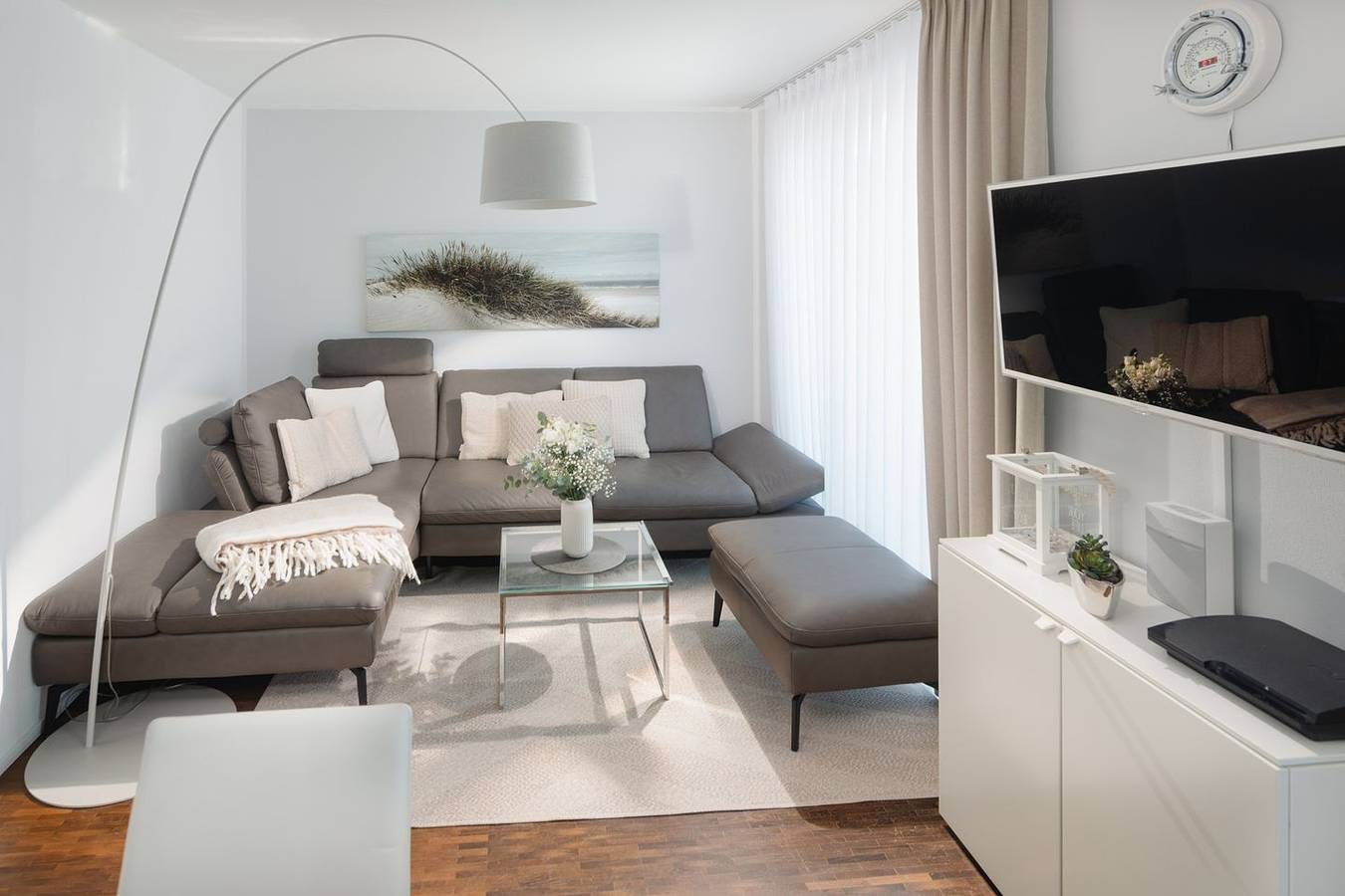 Norderney Sonnendeck's
  Wohnung Ney's Time — Bild 2