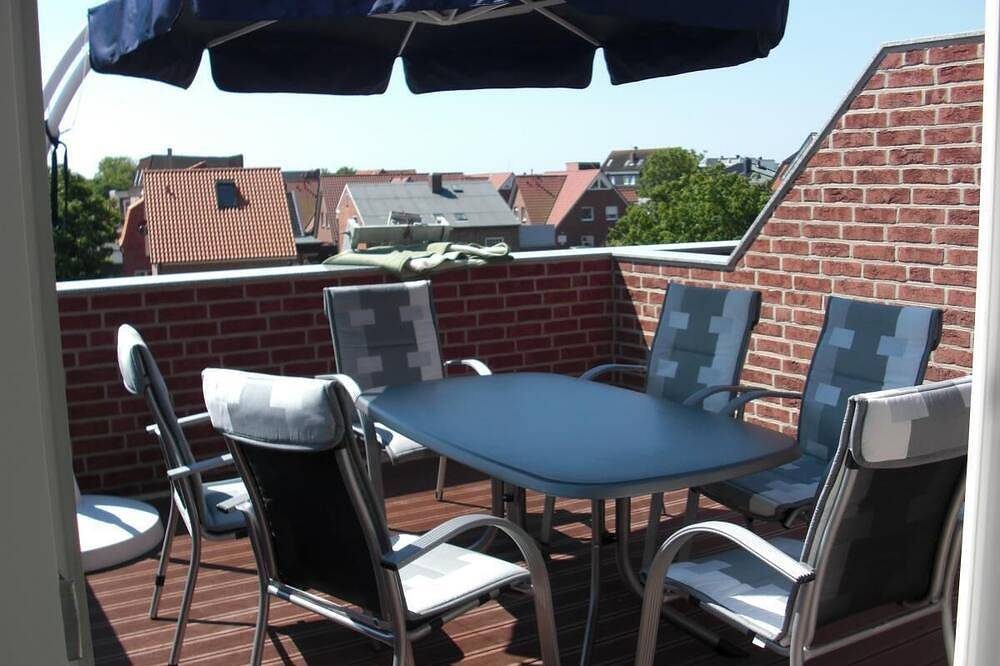 Ferienwohnung Strandkrabbe — Bild 2