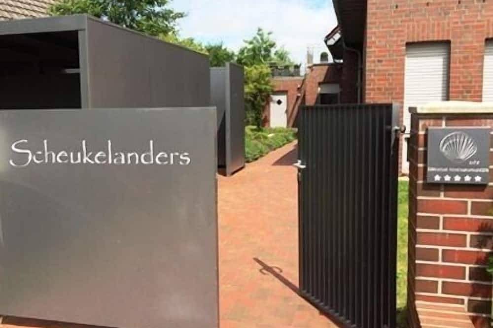 Borkum – Ferienhaus Scheukelnders für 6 Personen