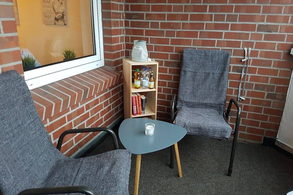 Ferienwohnung\/App. für 2 Gäste mit 38m² in Dornum (242582) — Bild 2