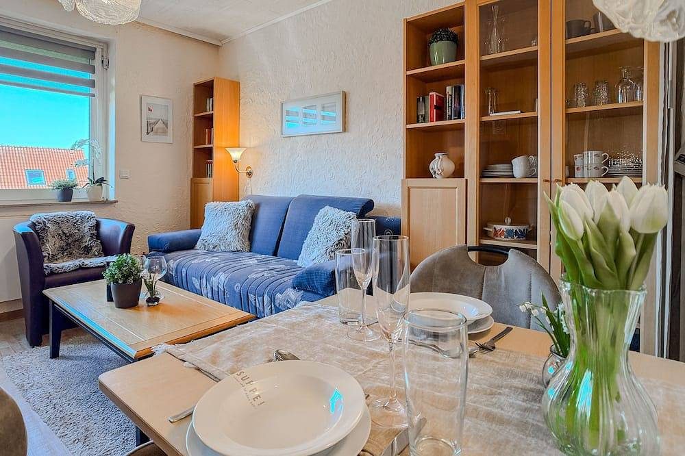 \"Ferienwohnung Wattwurm – Dein gemütliches Zuhause an der Nordsee\"