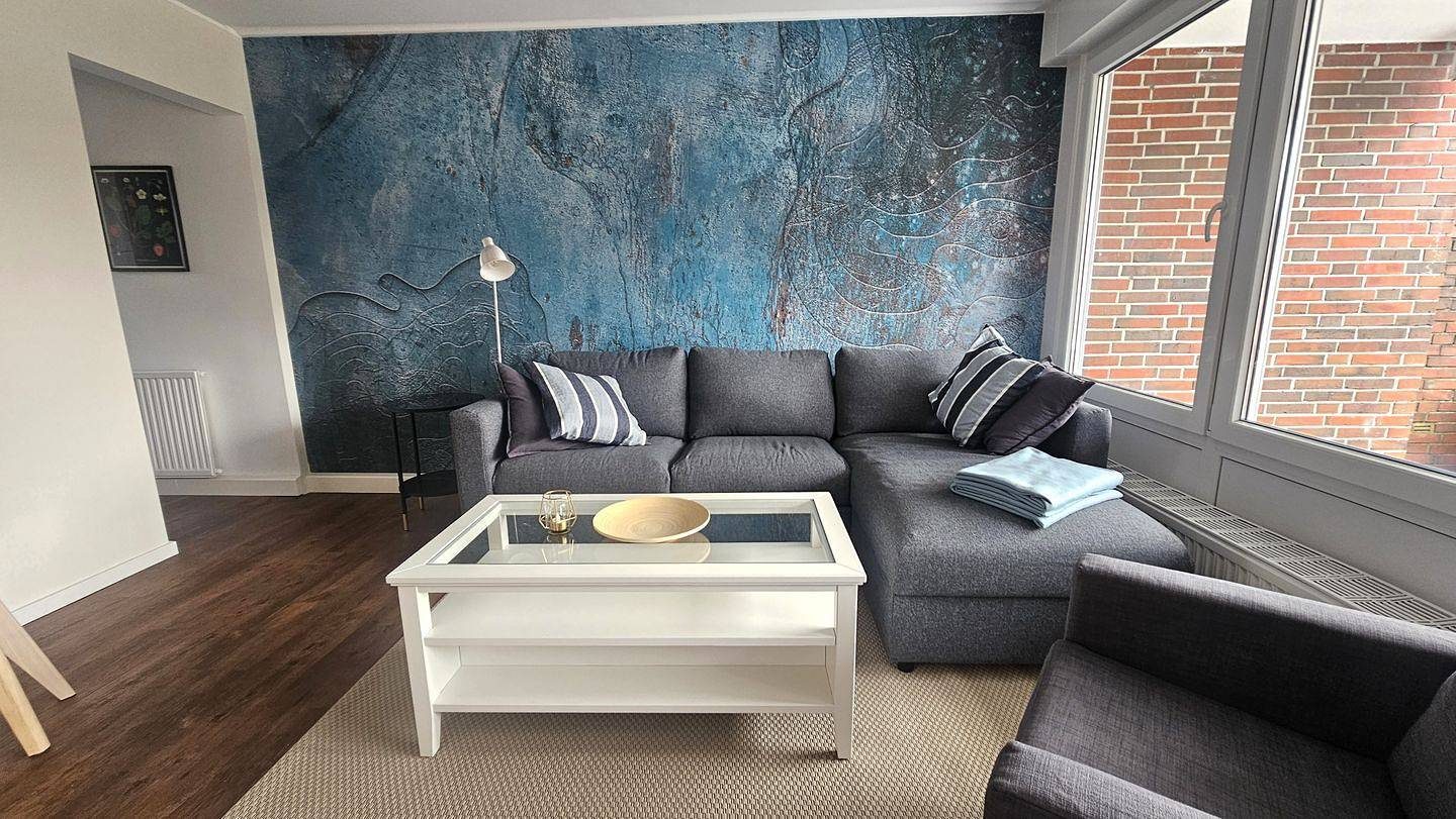 Norden: Ferienhaus Exklusives