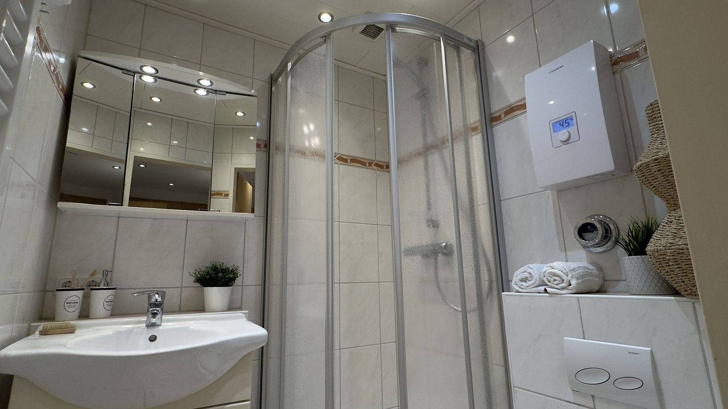 "Ferienwohnung Steuerbord: Ihr Rückzugsort für 4 im idyllischen Horumersiel!" — Bild 2