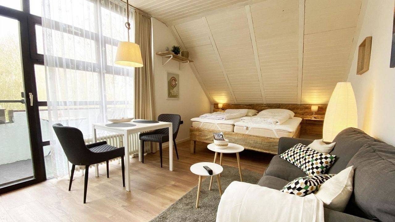 Ferienwohnung für 2 Personen (25 m²) in Wangerland
