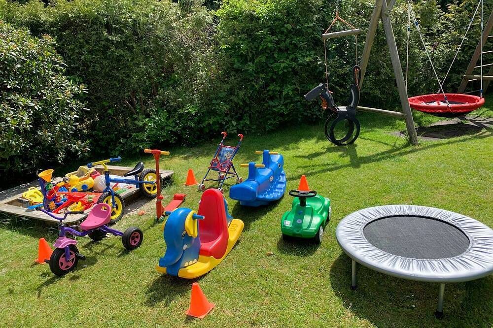Ferienhaus für 7 Gäste mit 115m² in Hage (246096) — Bild 4