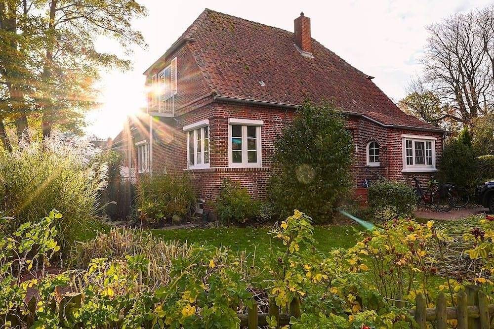 Schöne Ferienwohnung Veras Kate im Herzen Greetsiels - friesisch gemütlich