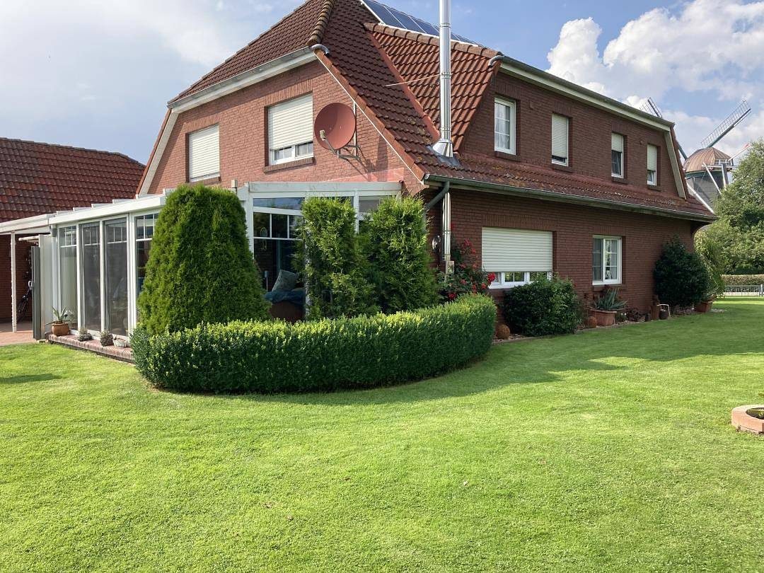 Ferienwohnung Mühlenblick an der Nordsee — Bild 2