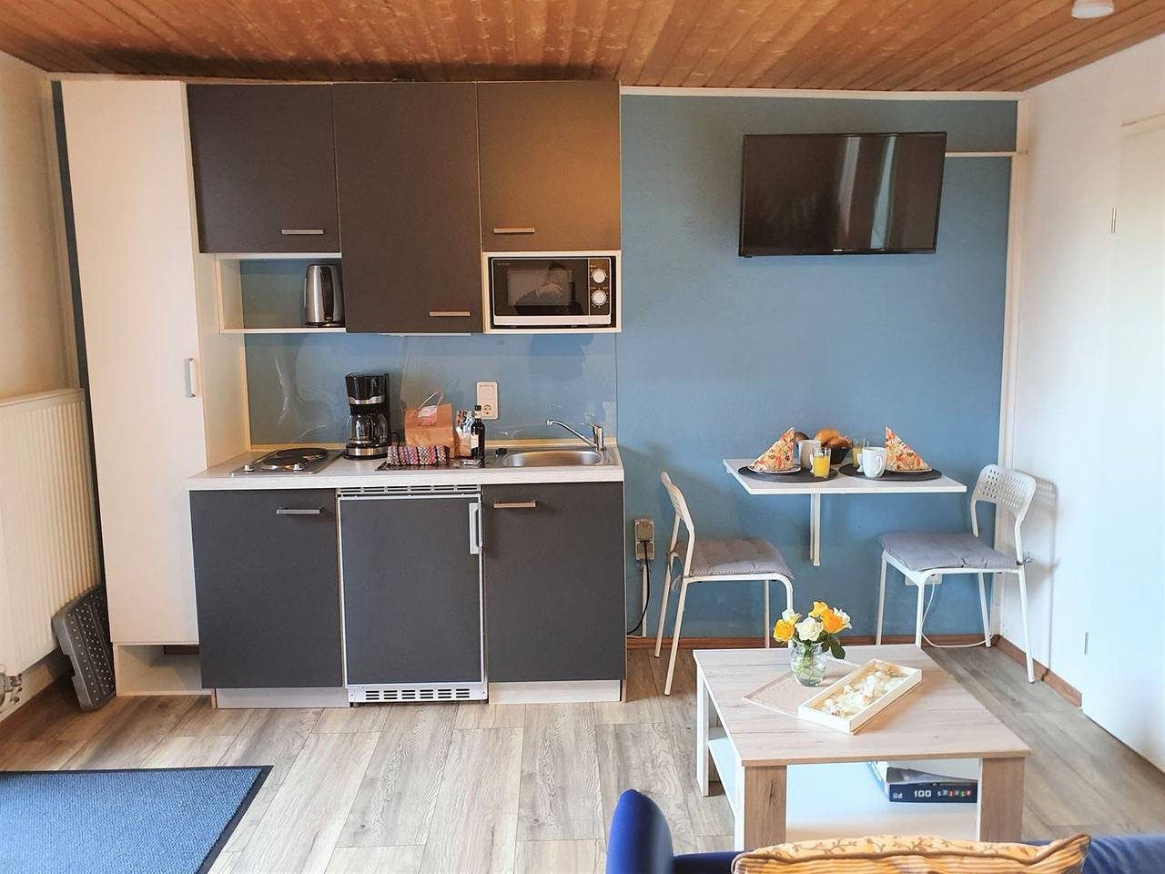 Apartment am Deich in Norden