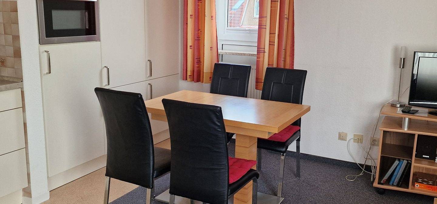 Sehr schöne Wohnung für 4 Personen in Strandnähe — Bild 4
