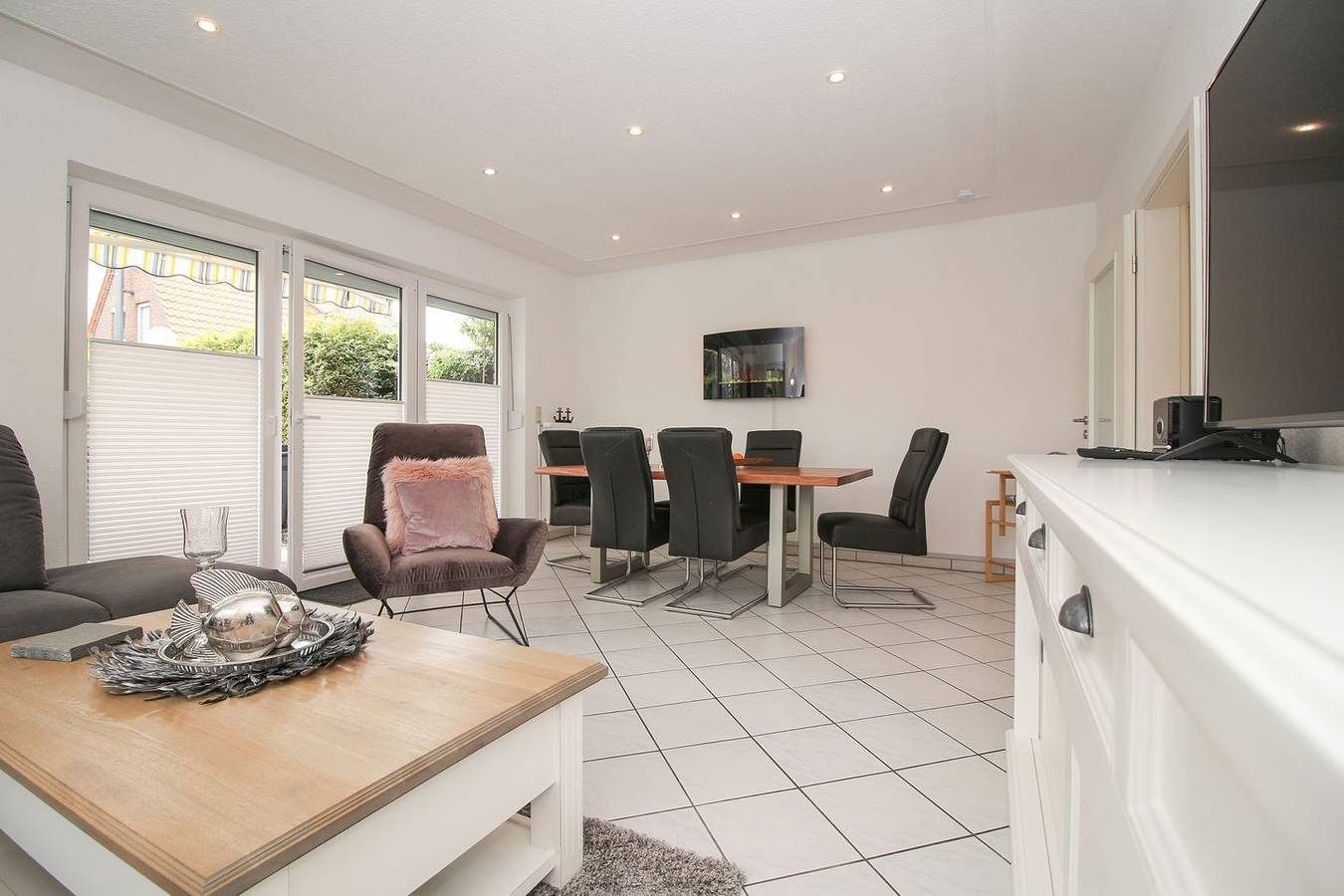 Nordseeliebe – Wunderschönes, zentral gelegenes Ferienhaus Nordseeliebe — Bild 5