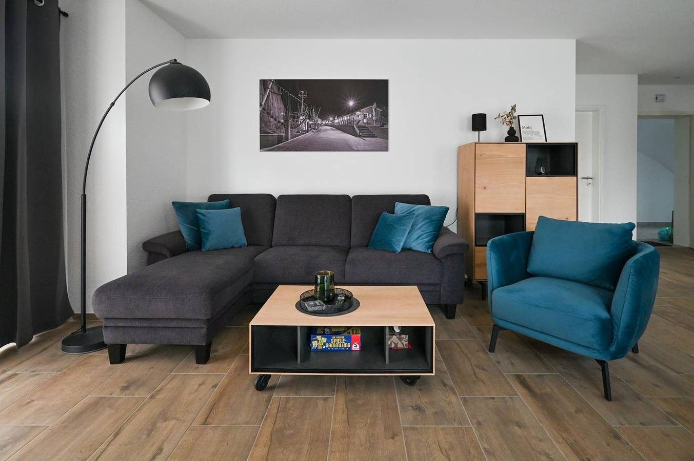 Wunderschöne hunde- und rollstuhlfreundliche Ferienwohnung in Greetsiel! — Bild 2