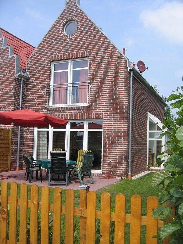 Gemütliches Reihenhaus in für 5 Pers. – Norden