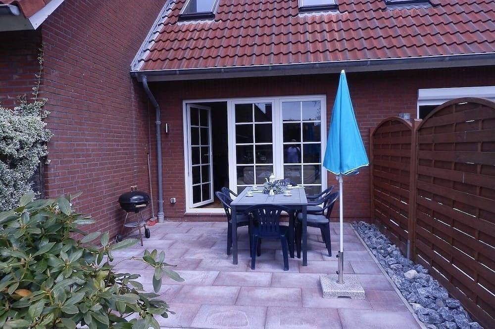 Nordsee-Strandnahes Ferienhaus  1-5 Personen + Hund — Bild 3