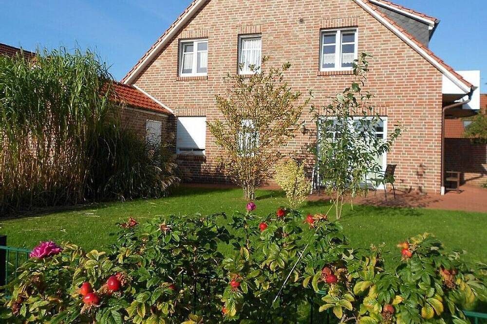 Strandnahe Ferienwohnung mit Norden – Nordsee-Urlaub in N...