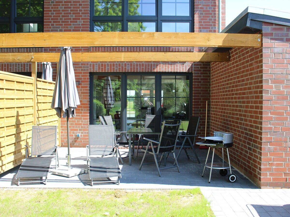 Schöne moderne Ferienwohnung Zum Eisenlager