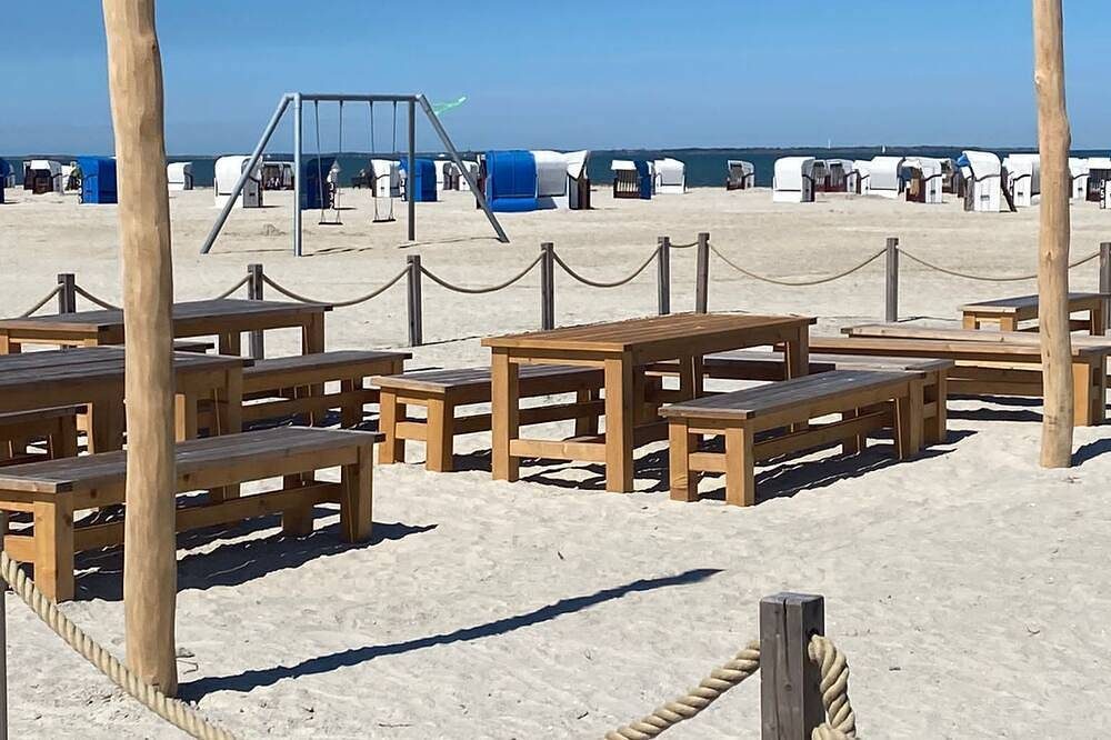 Urlaub am Wattenmeer, Wohnung Kajüte — Bild 4