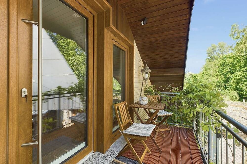 Ferienwohnung Wolkenspiel - Wolkenspiel