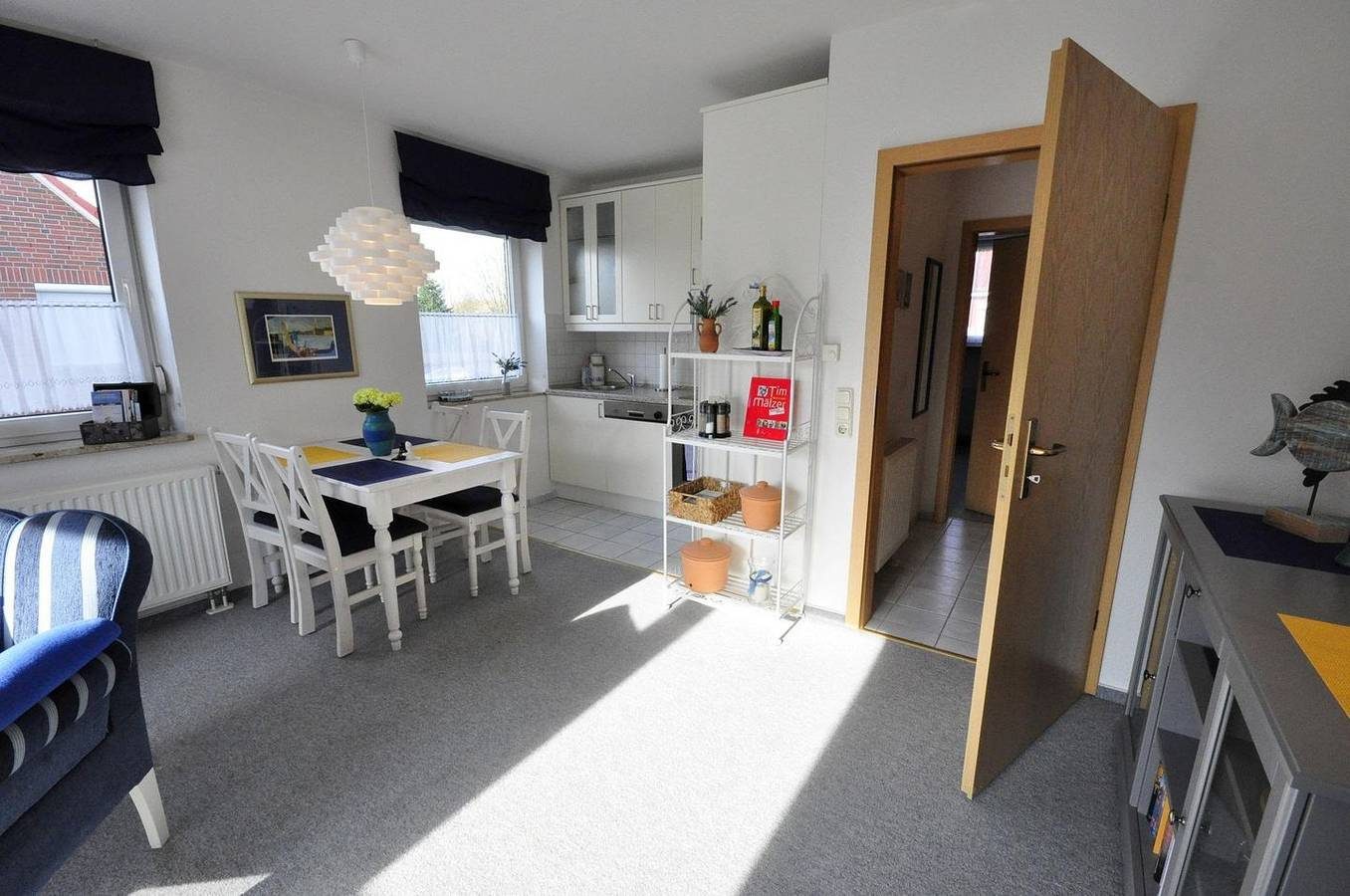 Ferienwohnung Am Harlebogen 10 Whg. 6 — Bild 3