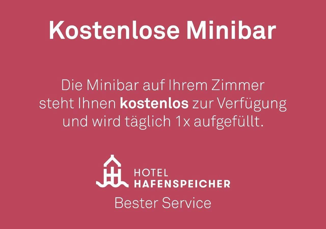 Hotel Hafenspeicher — Bild 4