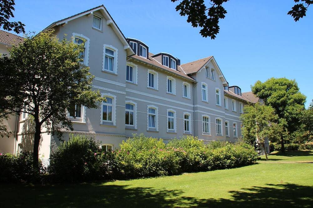 Komfortables, modernes Wohnen in zentraler, ruhiger Insellage für 2-3 Personen — Bild 4