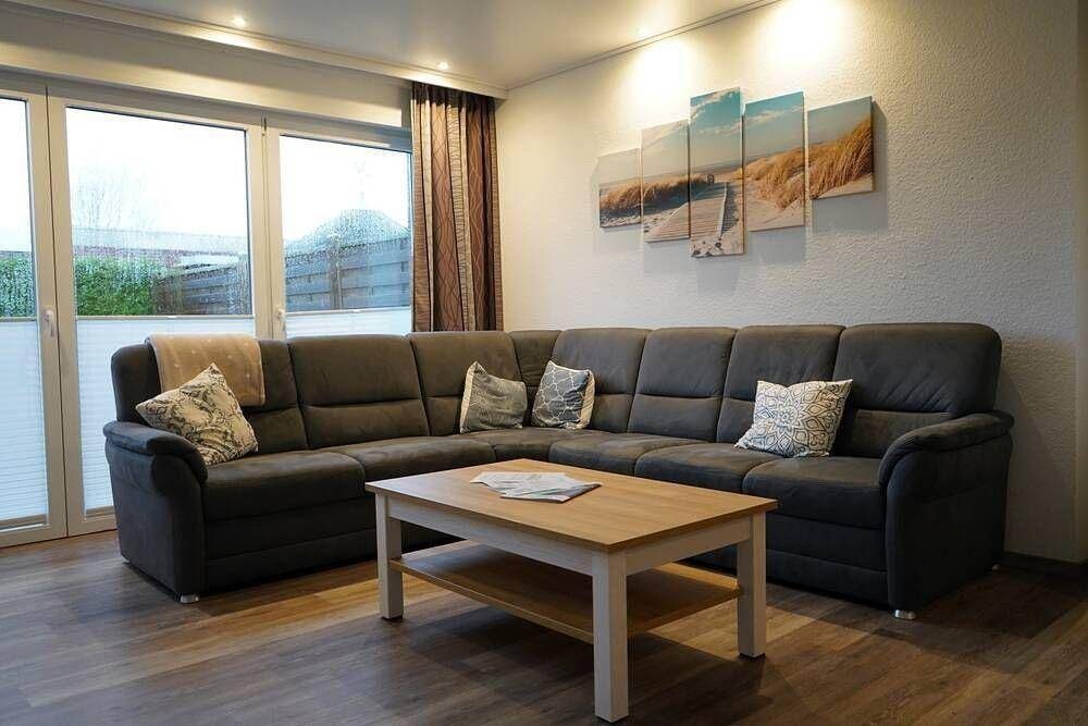 Ferienbungalow am Strand — Bild 2