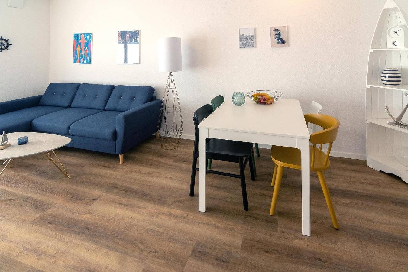 Neubauwohnung mit Terrasse in ruhiger Wohnlage — Bild 2