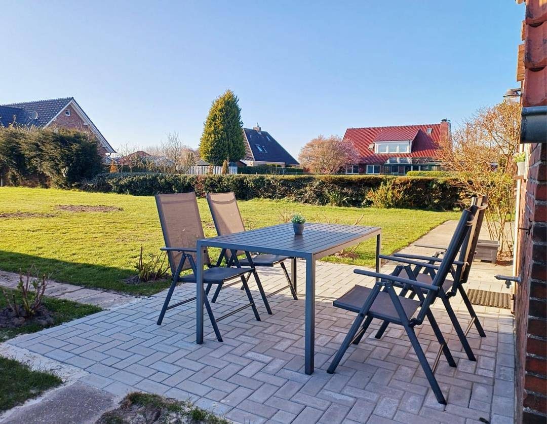 Neu! Ferienhaus Gastallee an der Nordsee — Bild 2