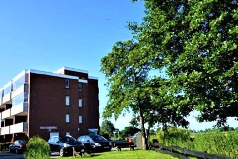 Ferienwohnung in Dornum mit Meeresstrand — Bild 2