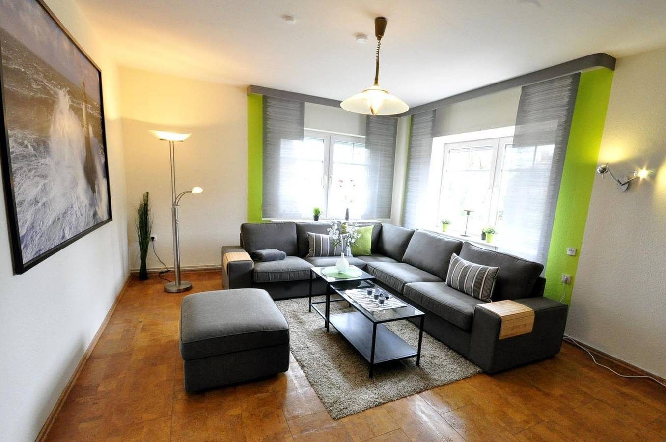 Ferienhaus Wanda Wattwurm — Bild 4
