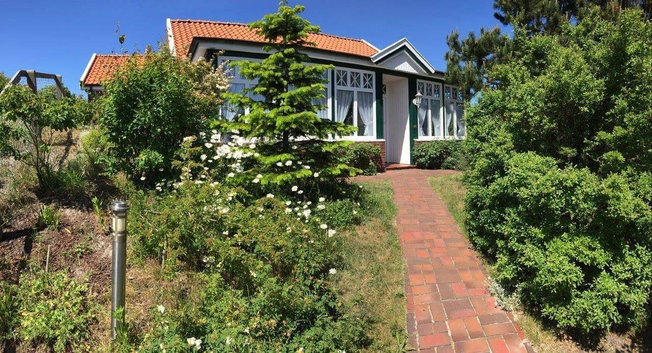 Ferienhaus Wunderschönes Friesenhäuschen für Ihren