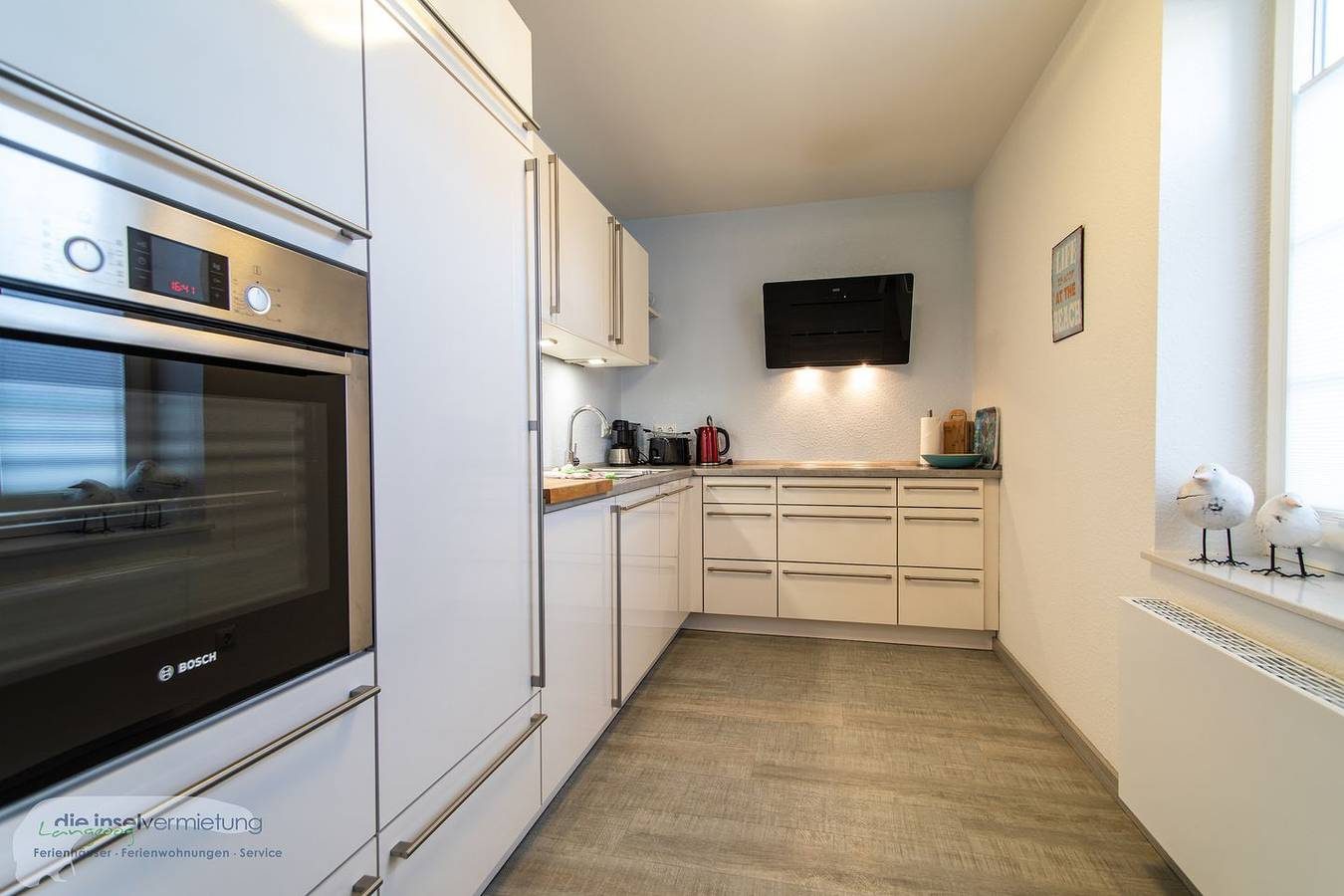 Die wunderschöne Ferienwohnung „Sandpiper“ im „Friesengut“ auf Langeoog — Bild 2