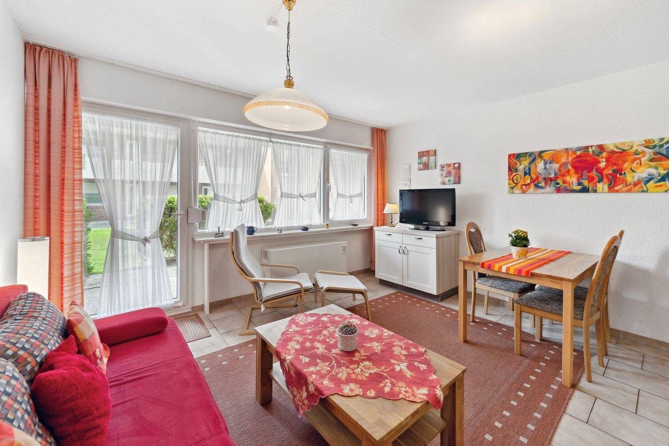 Wohnung in Norddeich direkt am Strand — Bild 5