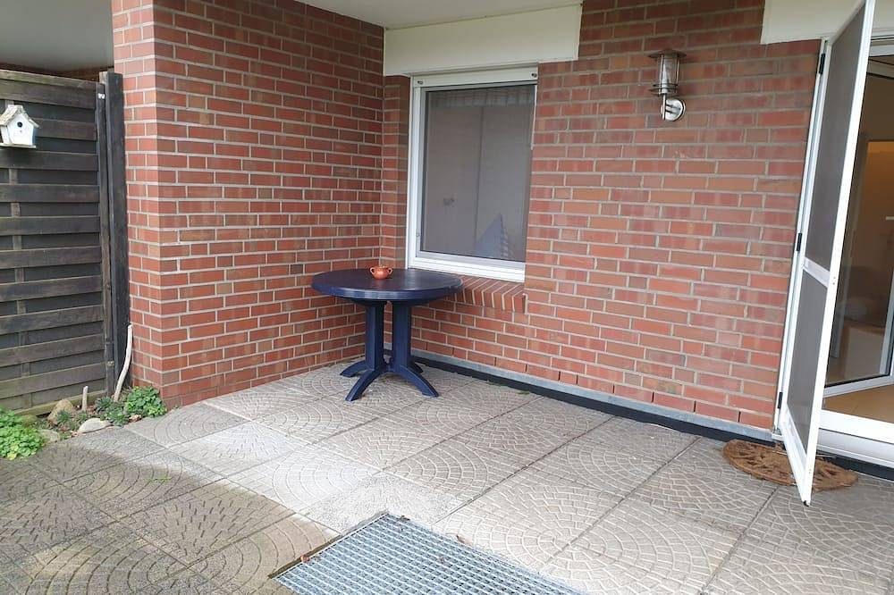 Kleine Ferienwohnung am  Dornumersieler Tief — Bild 2
