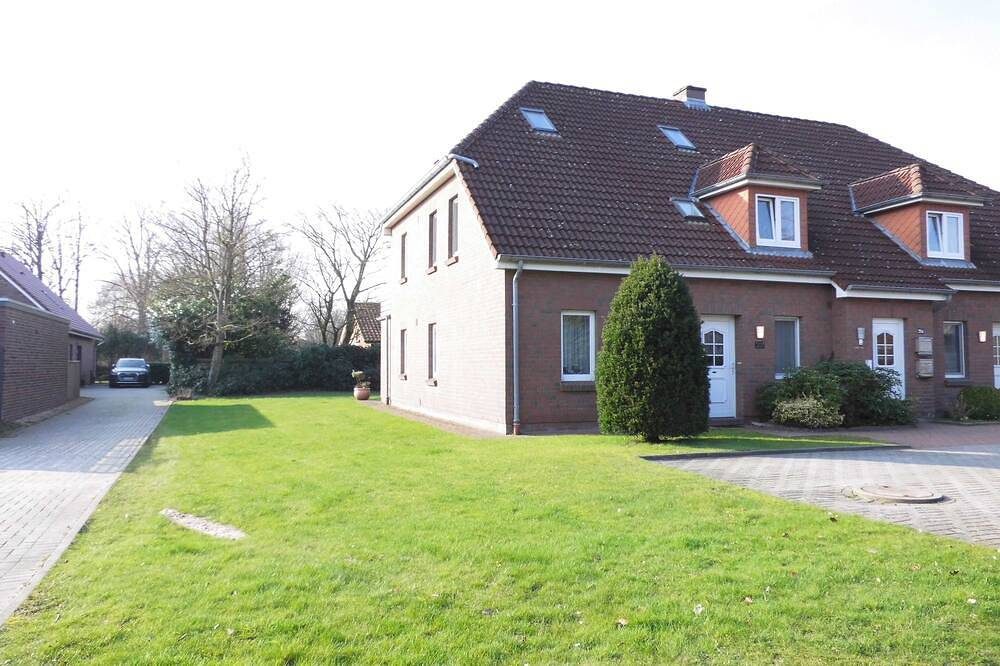 Ferienwohnung\/App. für 4 Gäste mit 80m² in Esens (251011)