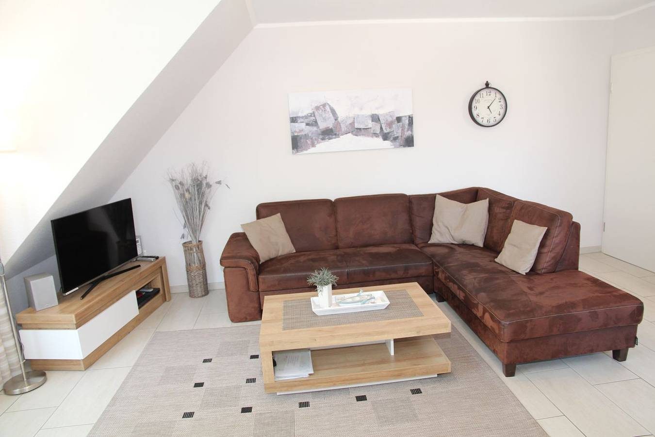 Schöne Ferienwohnung in Norddeich — Bild 5