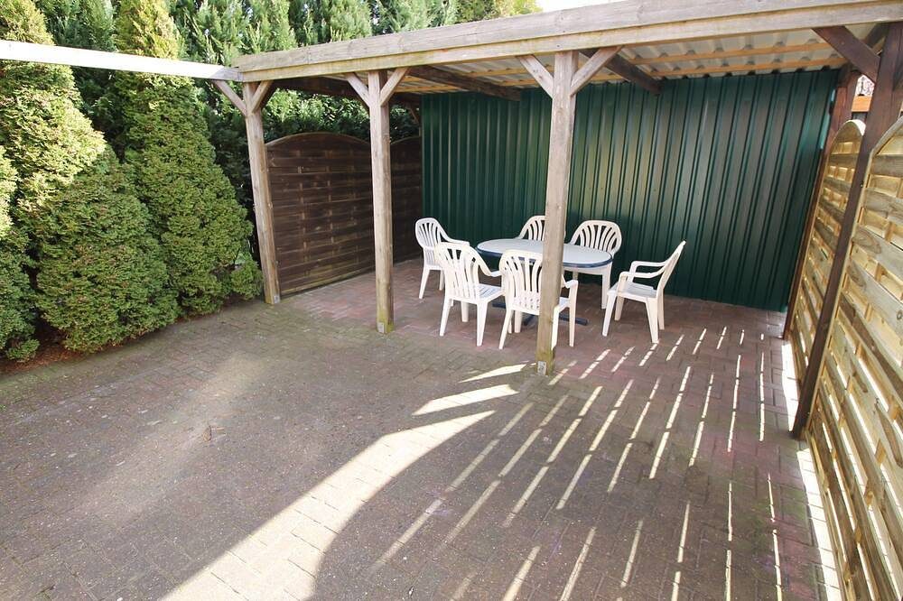 Große 3 Sterne Ferienwohnung in Moormerland: Fewo Torfring — Bild 3