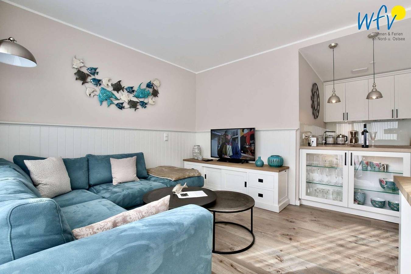 Villa Petersen Ferienwohnung Strandliebe