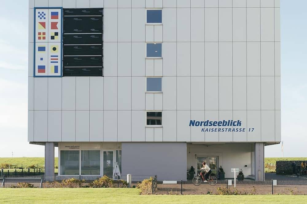 Haus Nordseeblick Wohnung 54 — Bild 3