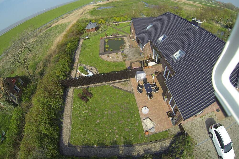 Exklusives Ferienhaus Dtv 4 Sterne, direkt am Meer !